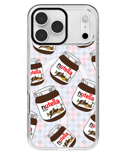 iPhone Rearguard MagSwap - Hazelnut Spread