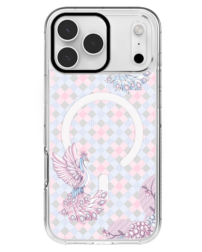 iPhone Rearguard MagSwap - Peacock 1.0