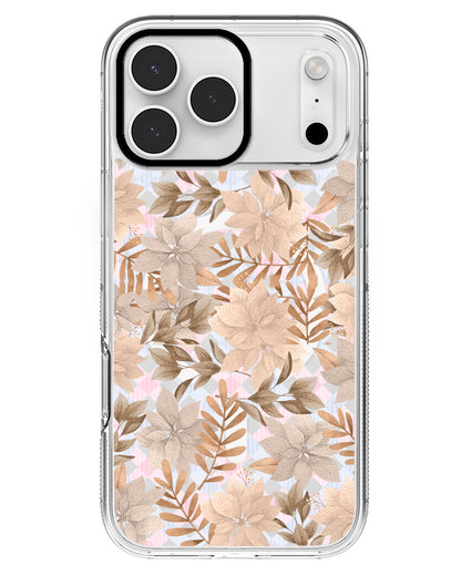 iPhone Rearguard MagSwap - Rustic Lily