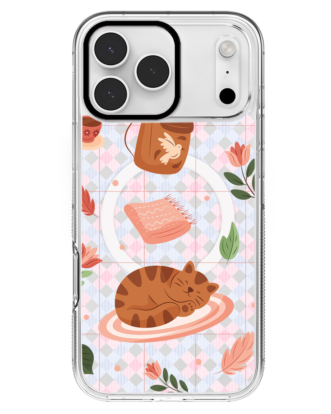 iPhone Rearguard MagSwap - Sleepy Autumn