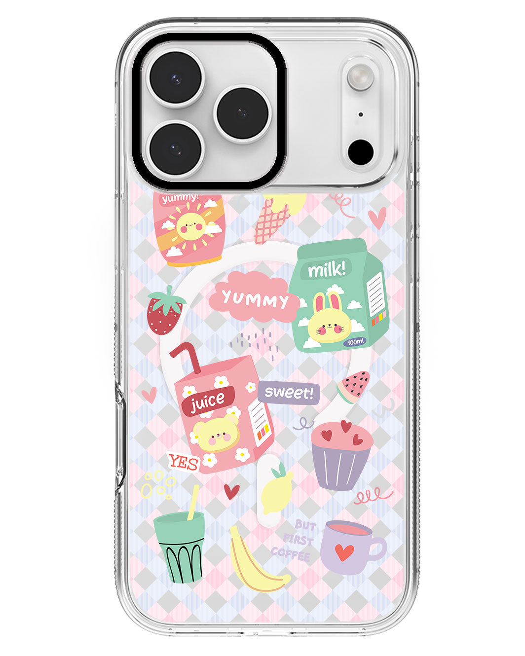 iPhone Rearguard MagSwap - Sweet & Yummy