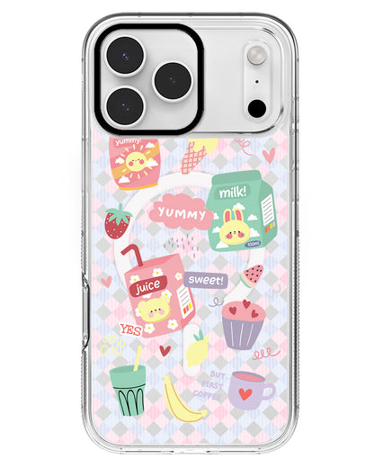 iPhone Rearguard MagSwap - Sweet & Yummy