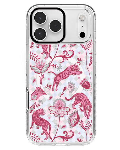 iPhone Rearguard MagSwap - Tiger & Floral 7.0