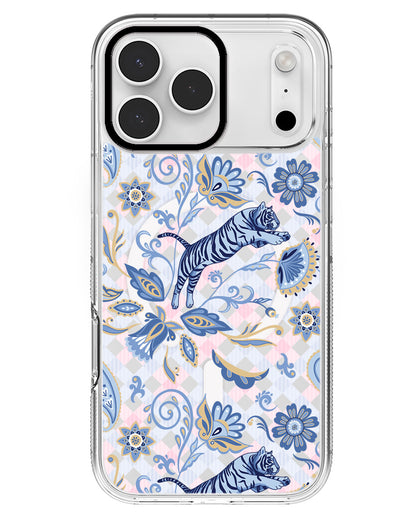 iPhone Rearguard MagSwap - Tiger & Floral