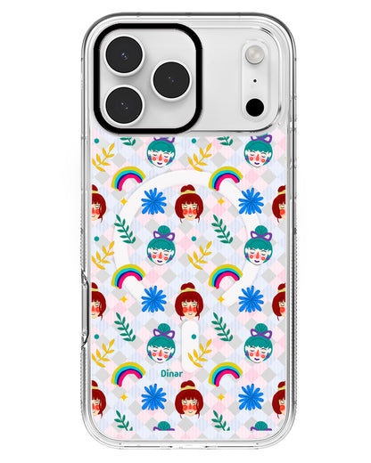 iPhone Rearguard MagSwap - Unconditional Girl