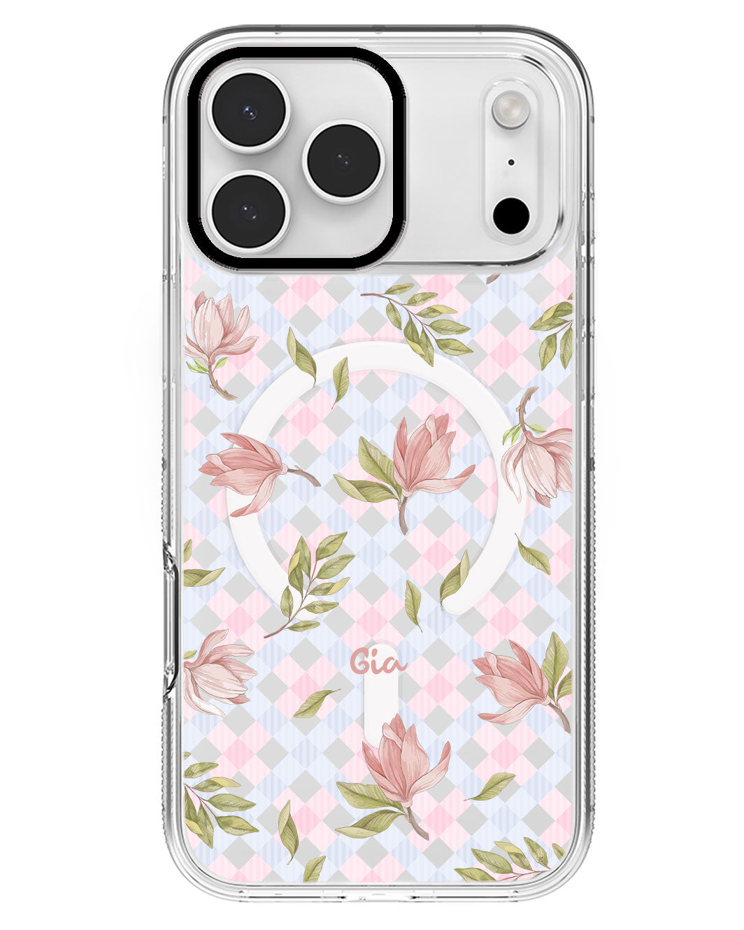 iPhone Rearguard MagSwap - Azalea