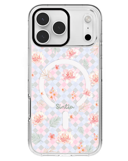iPhone Rearguard MagSwap - Botanical Garden 4.0