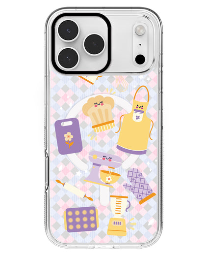 iPhone Rearguard MagSwap - Chef or Baker