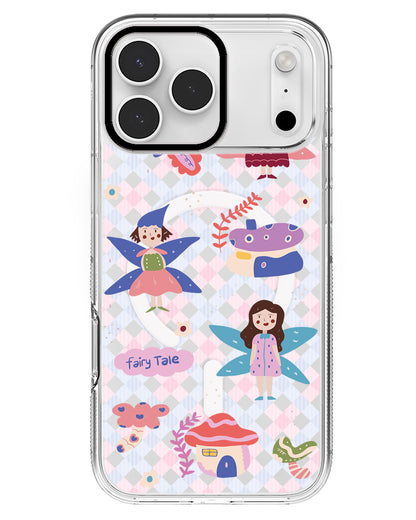 iPhone Rearguard MagSwap - Fairytale