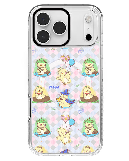 iPhone Rearguard MagSwap - Little Duck