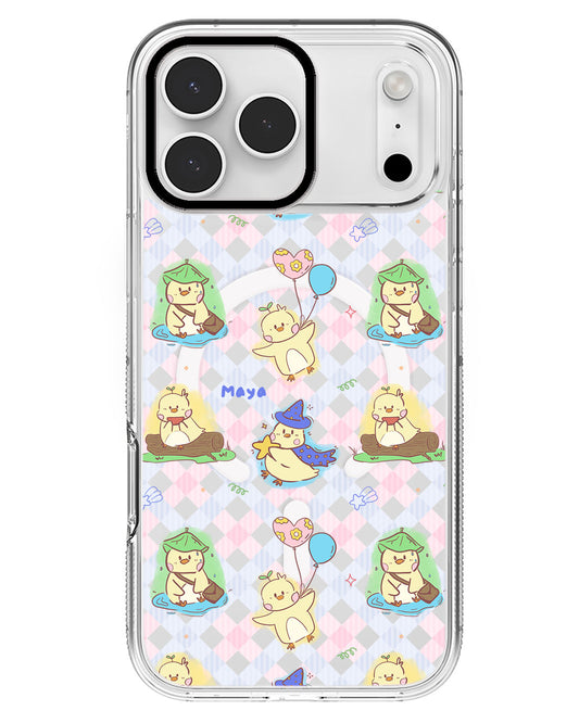 iPhone Rearguard MagSwap - Little Duck