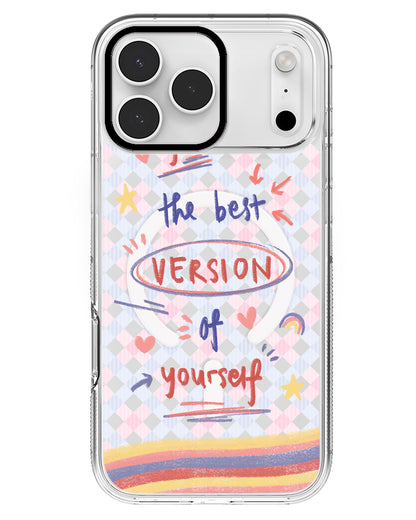 iPhone Rearguard MagSwap - Love Yourself
