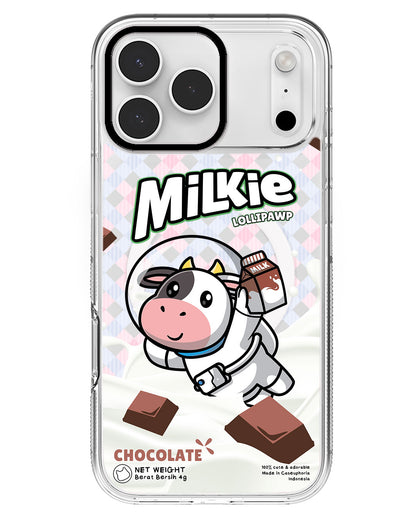 iPhone Rearguard MagSwap - Milkie