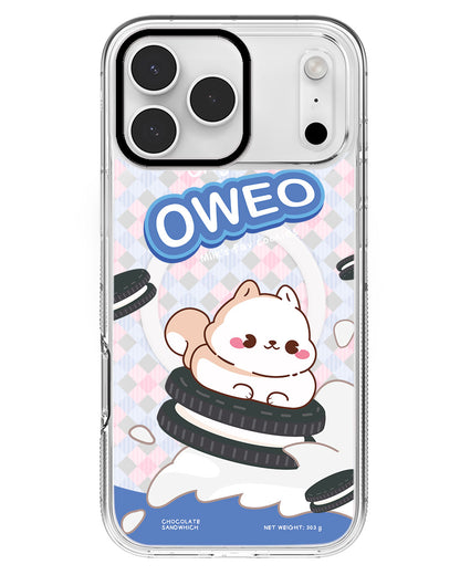 iPhone Rearguard MagSwap - Oweo Dog