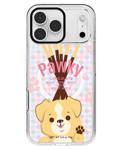 iPhone Rearguard MagSwap - Pawky Dog