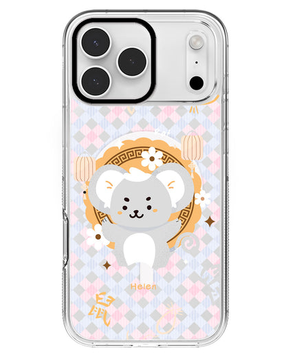 iPhone Rearguard MagSwap - Rat (Chinese Zodiac / Shio)