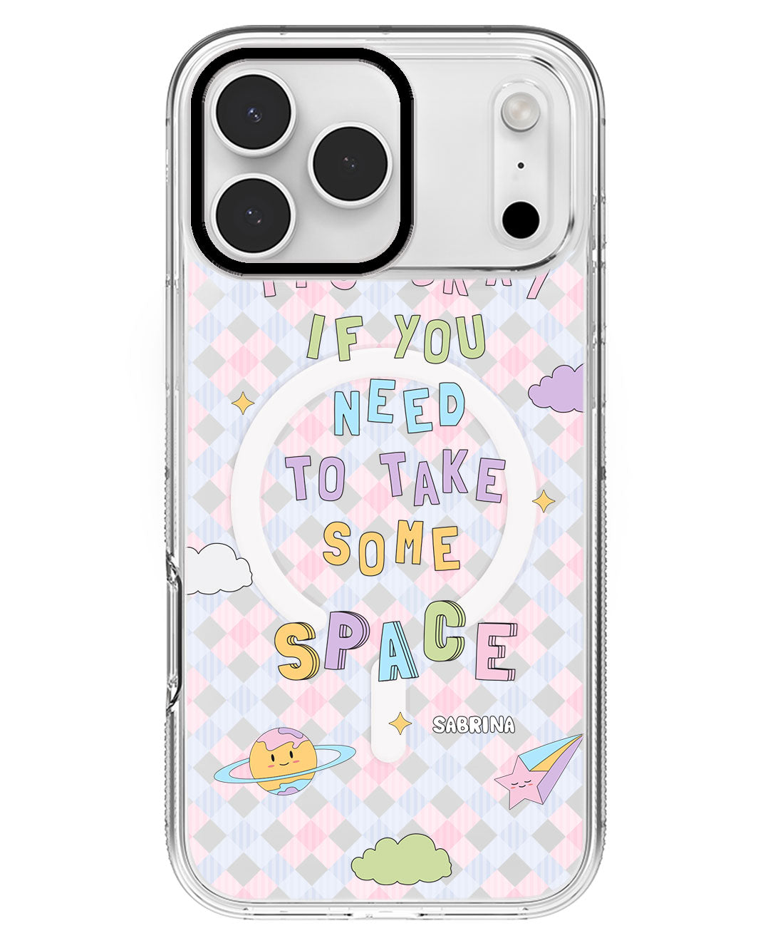 iPhone Rearguard MagSwap - Space