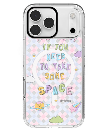 iPhone Rearguard MagSwap - Space