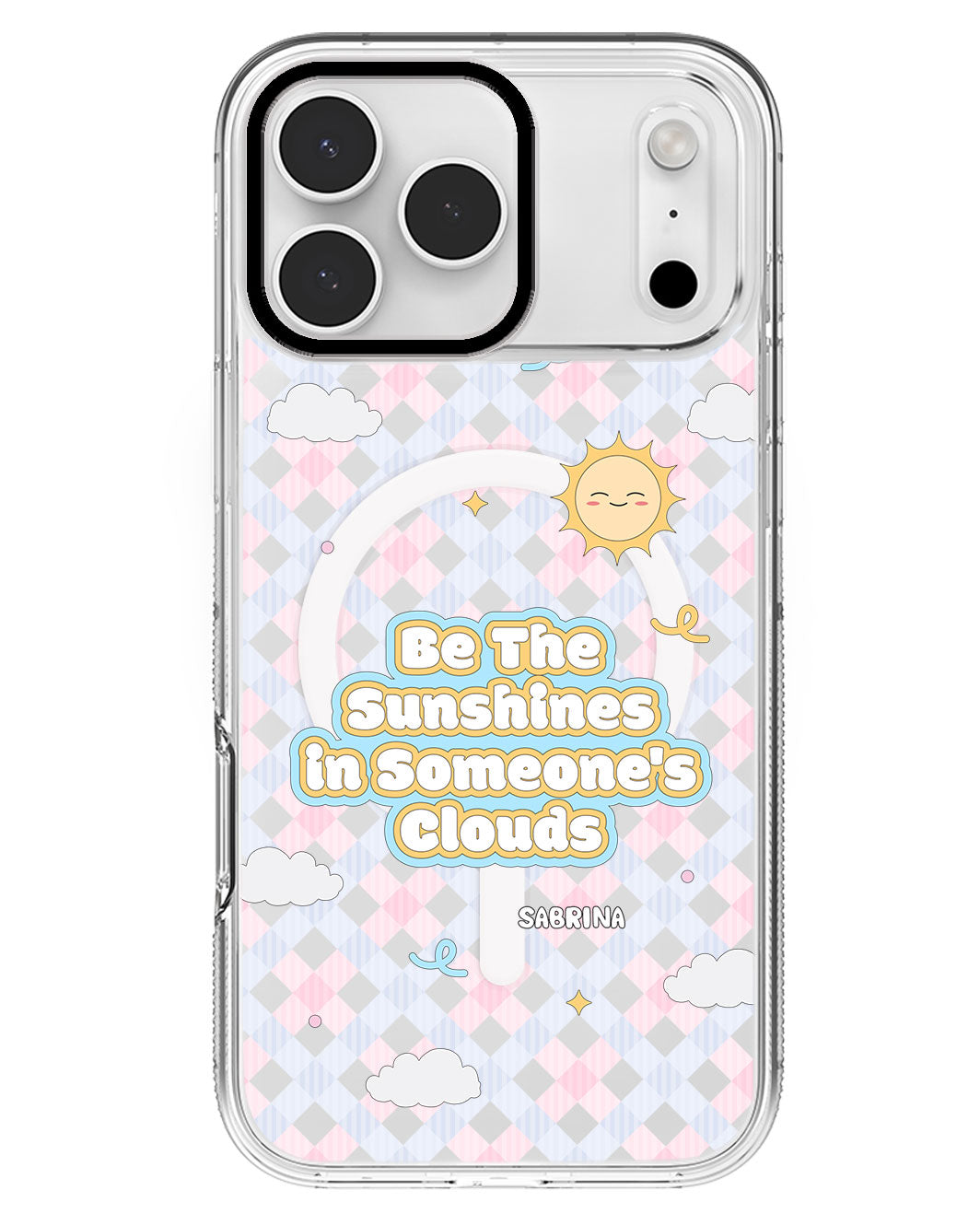 iPhone Rearguard MagSwap - Sunshines