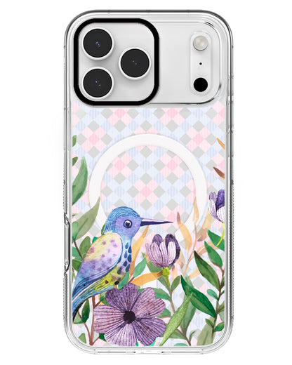 iPhone Rearguard MagSwap - Orchid