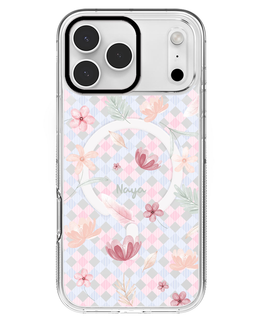 iPhone Rearguard MagSwap - Wild Flower