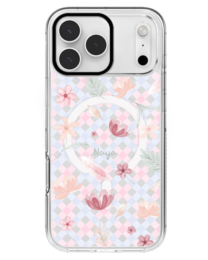 iPhone Rearguard MagSwap - Wild Flower