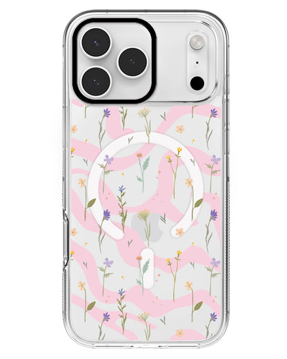 iPhone Rearguard MagSwap - Botanical Garden 2.0