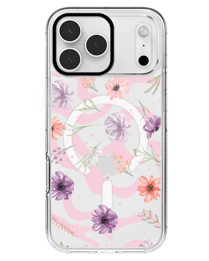 iPhone Rearguard MagSwap - Botanical Garden 3.0