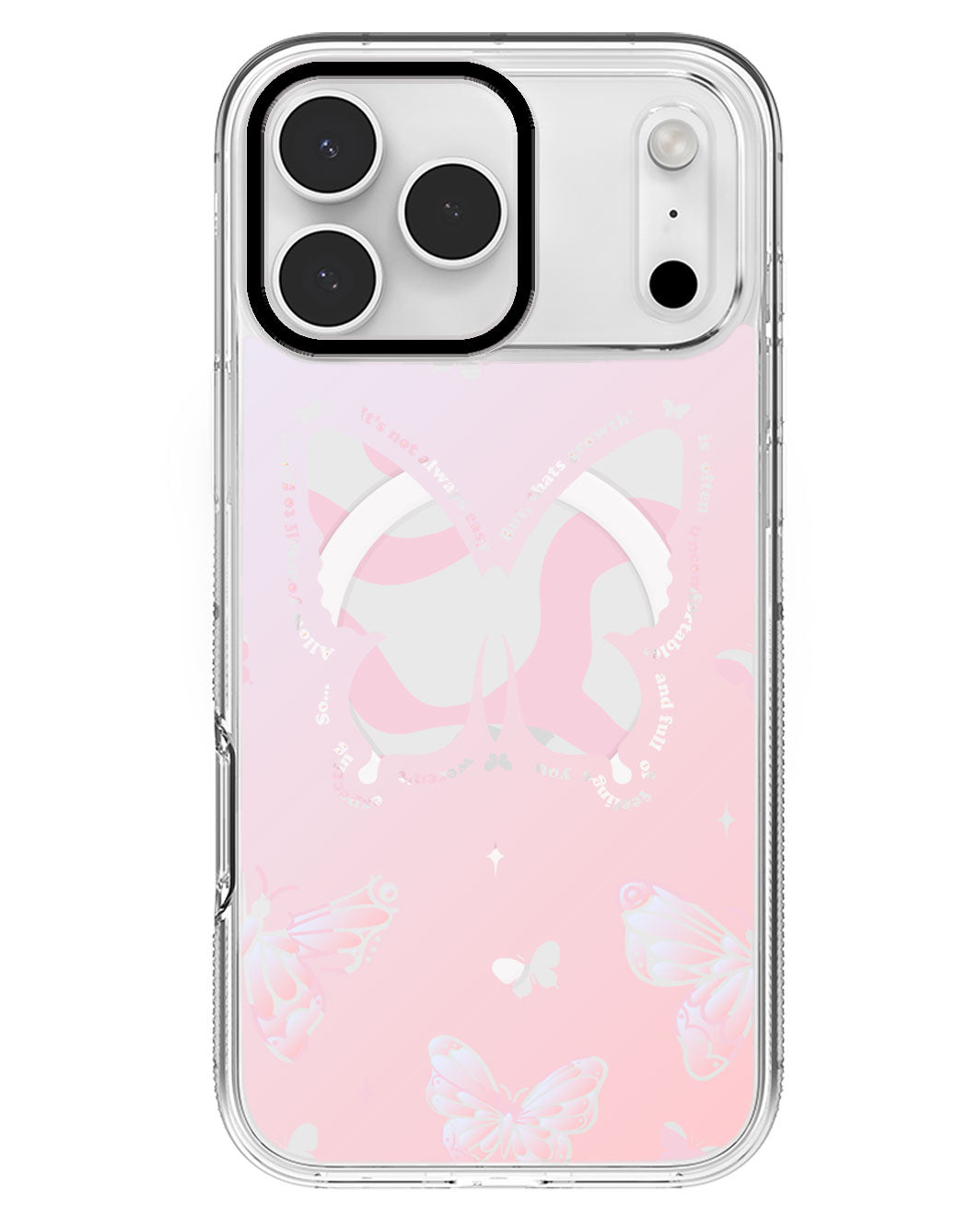 iPhone Rearguard MagSwap - Butterfly Effect 2.0