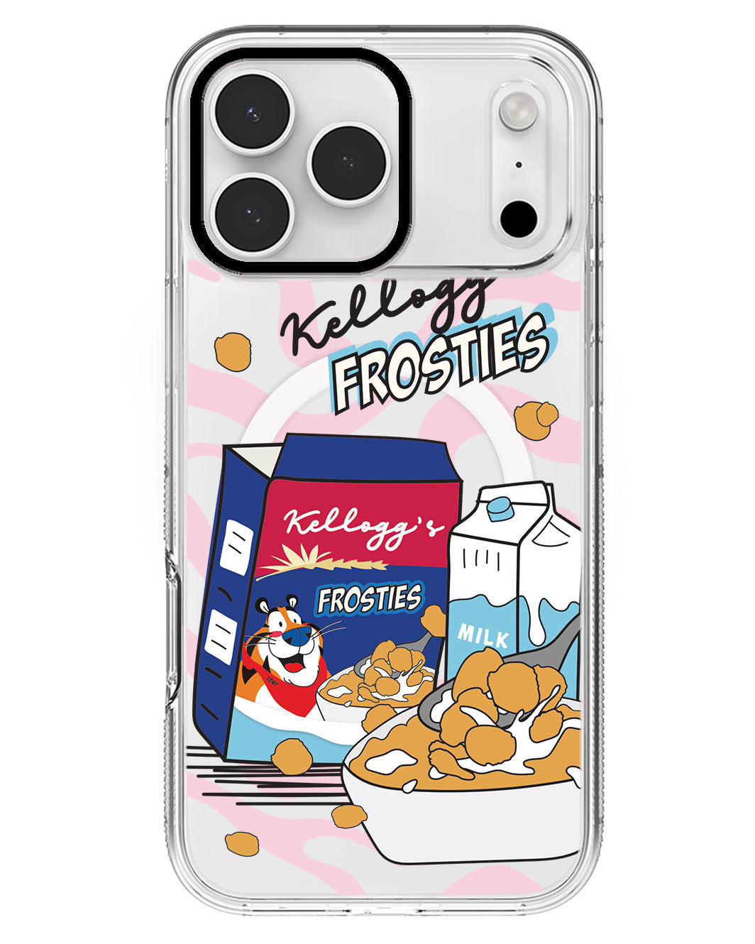 iPhone Rearguard MagSwap - Cornflakes