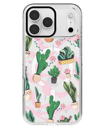 iPhone Rearguard MagSwap - Cactus 3.0
