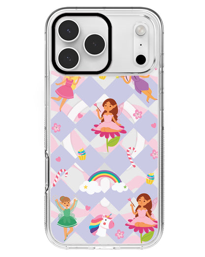 iPhone Rearguard MagSwap - Tiny Fairy
