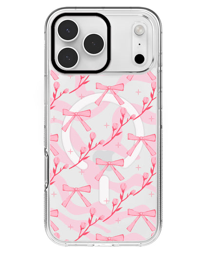 iPhone Rearguard MagSwap - Coquette Floral