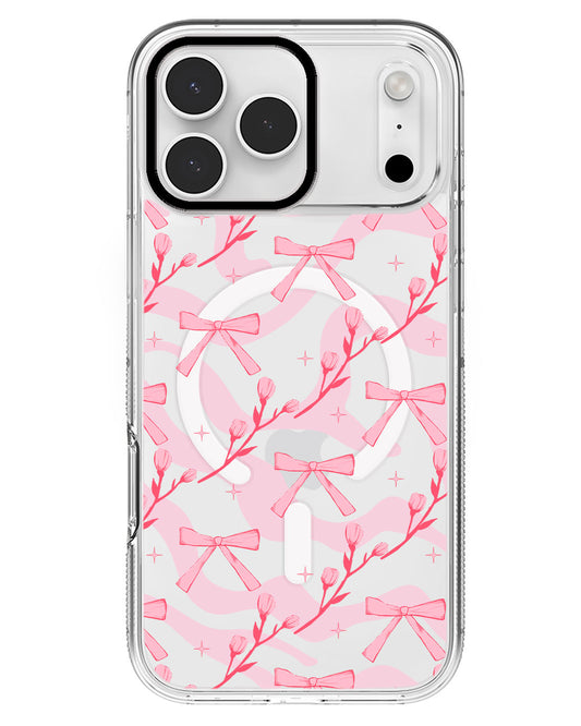 iPhone Rearguard MagSwap - Coquette Floral
