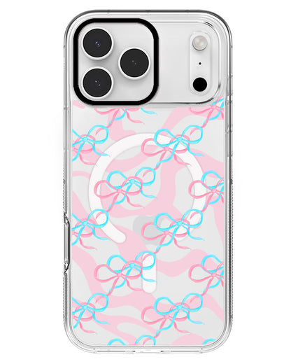 iPhone Rearguard MagSwap - Coquette Overlap Bow