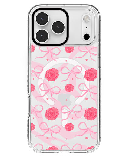 iPhone Rearguard MagSwap - Coquette Rose
