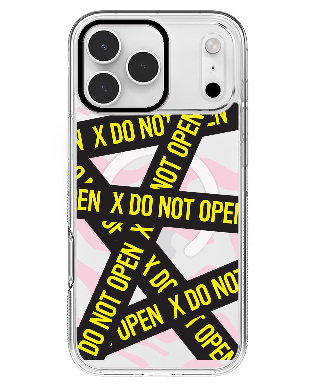iPhone Rearguard MagSwap - Do Not Open 1.0