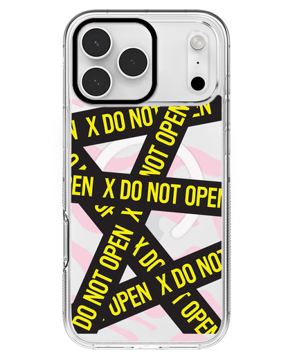 iPhone Rearguard MagSwap - Do Not Open 1.0