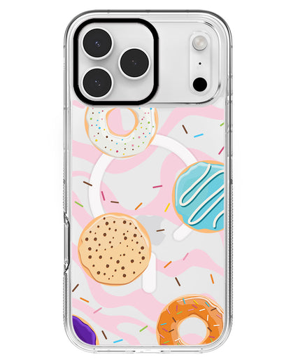iPhone Rearguard MagSwap - Doughnut