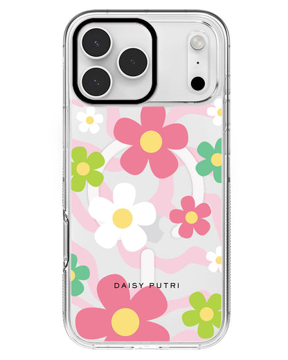 iPhone Rearguard MagSwap - Daisy Wild