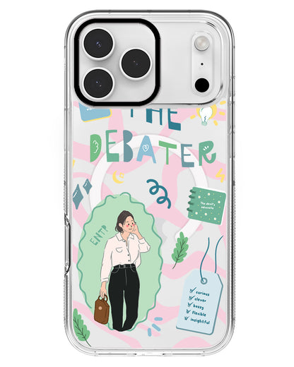 iPhone Rearguard MagSwap - ENTP