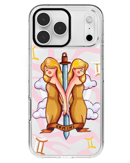 iPhone Rearguard MagSwap - Gemini