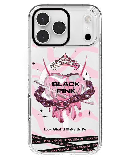 iPhone Rearguard MagSwap - It's Blackpink