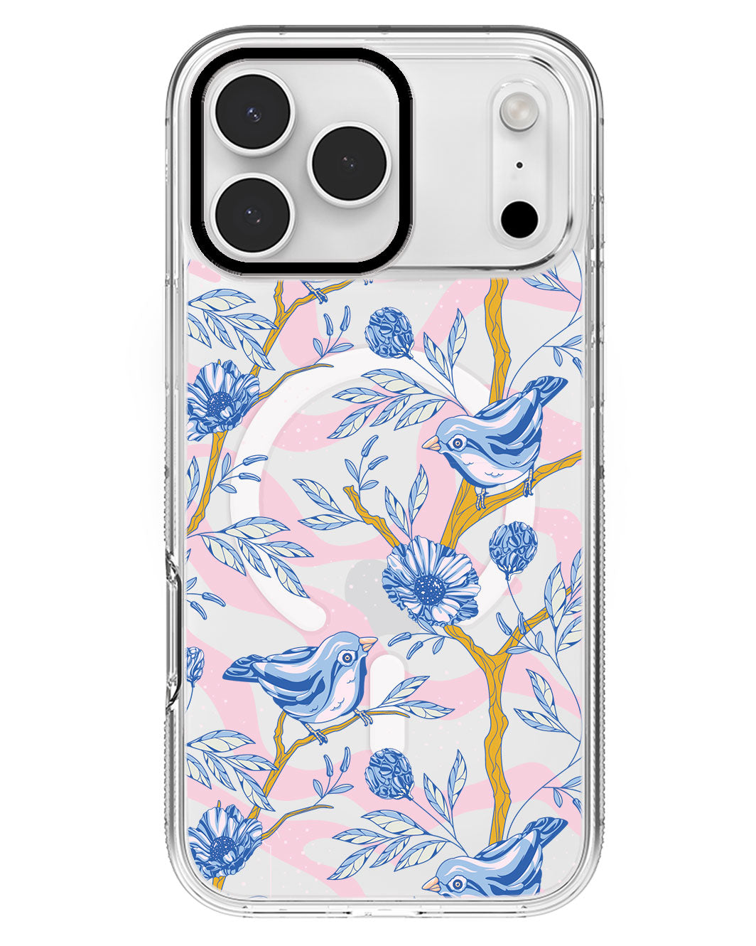 iPhone Rearguard MagSwap - Lovebird 10.0