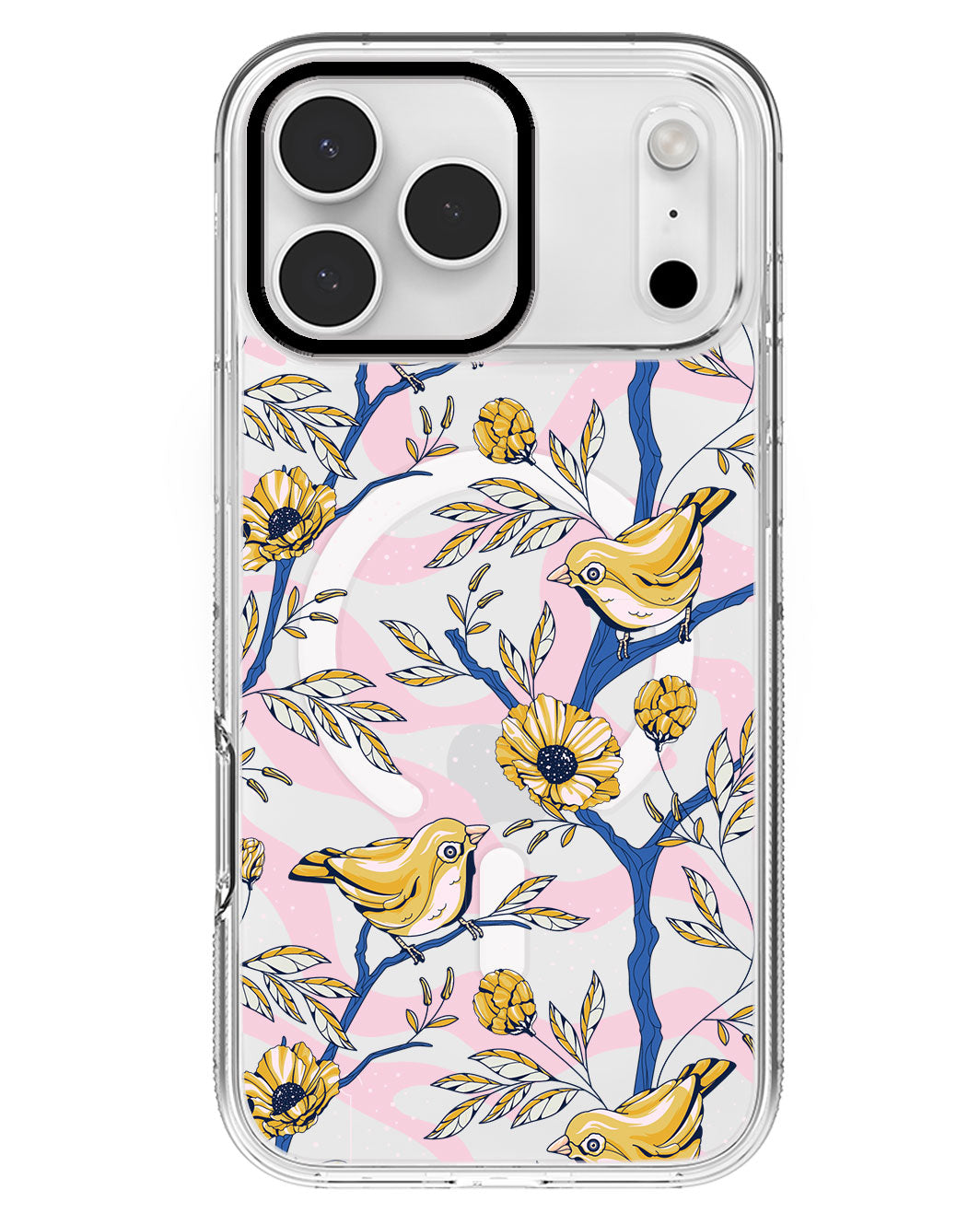 iPhone Rearguard MagSwap - Lovebird 16.0