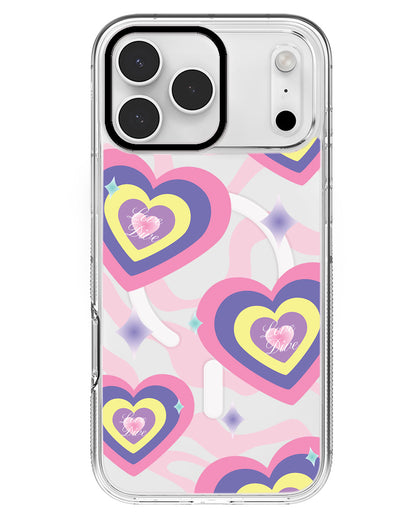 iPhone Rearguard MagSwap - Love Dive