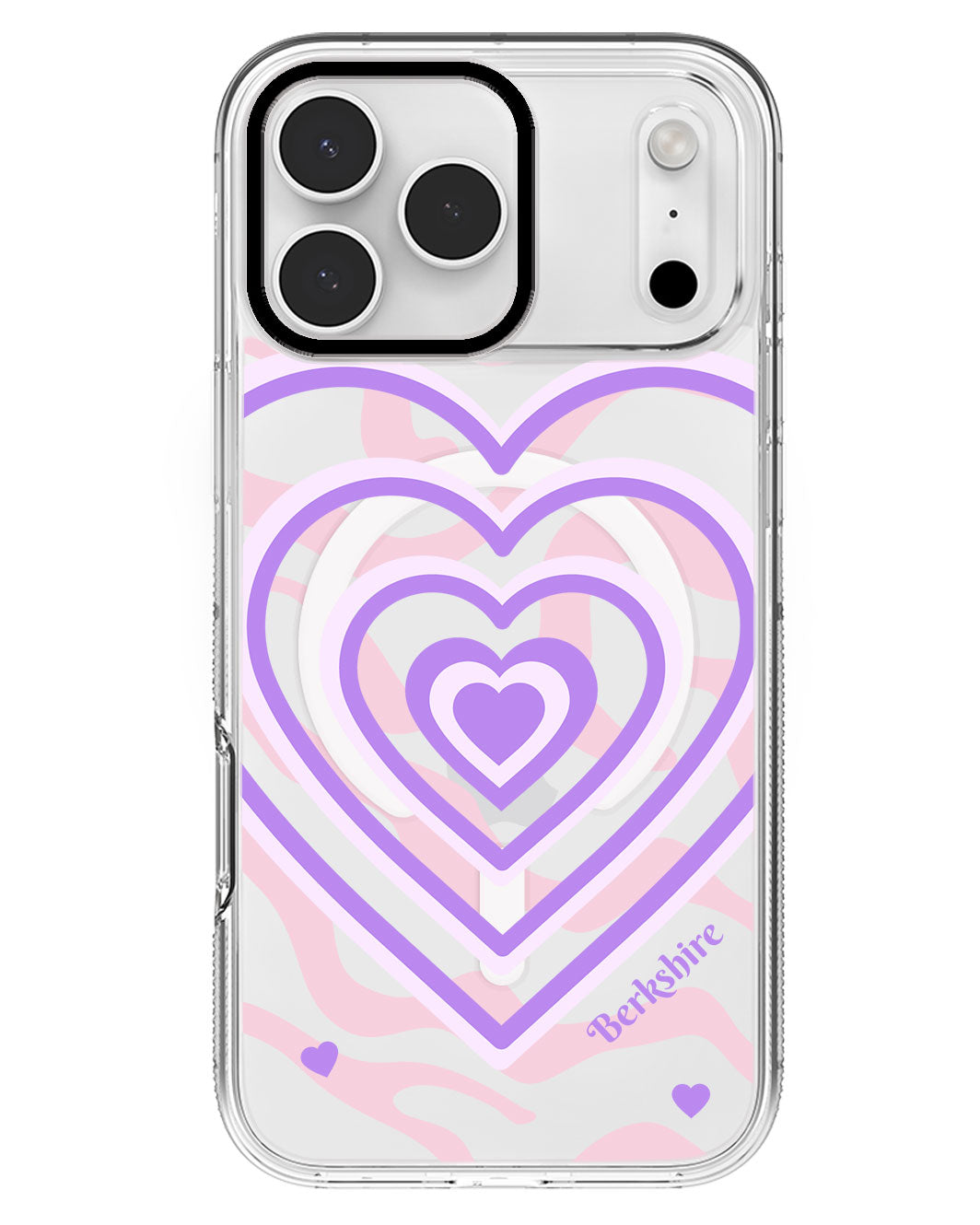 iPhone Rearguard MagSwap - Love Mirror 3.0