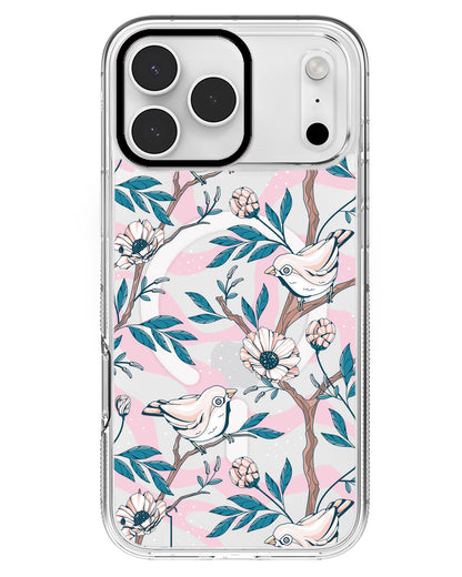 iPhone Rearguard MagSwap - Lovebird 3.0