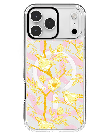 iPhone Rearguard MagSwap - Lovebird Monochrome 2.0