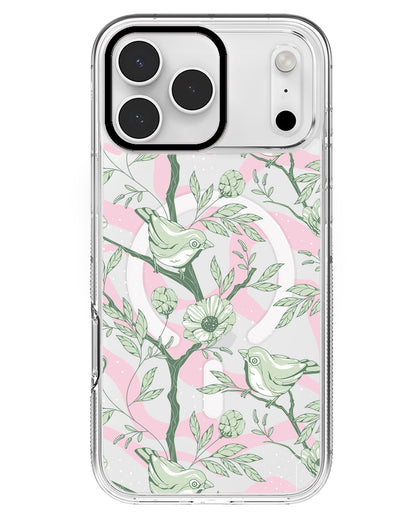 iPhone Rearguard MagSwap - Lovebird Monochrome 4.0